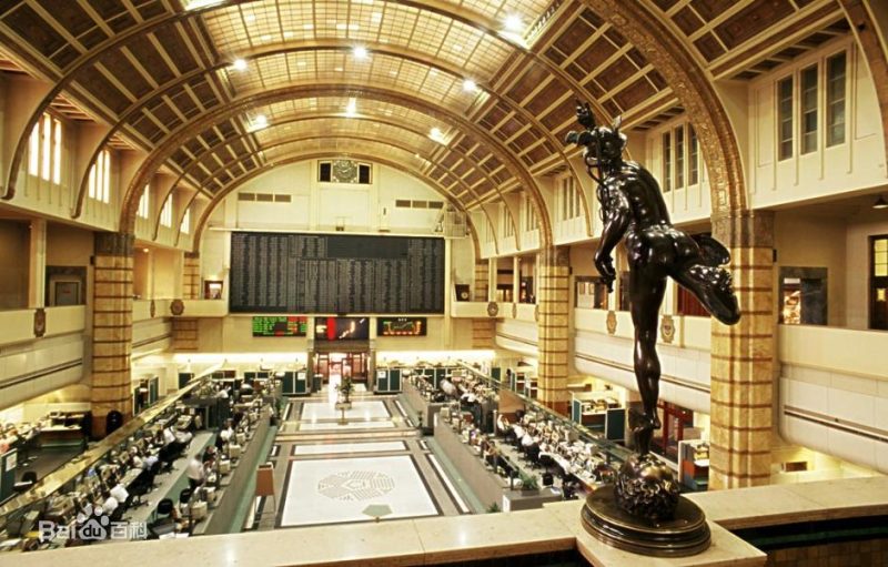 你知道K线为什么叫「K线」吗？-价格投资