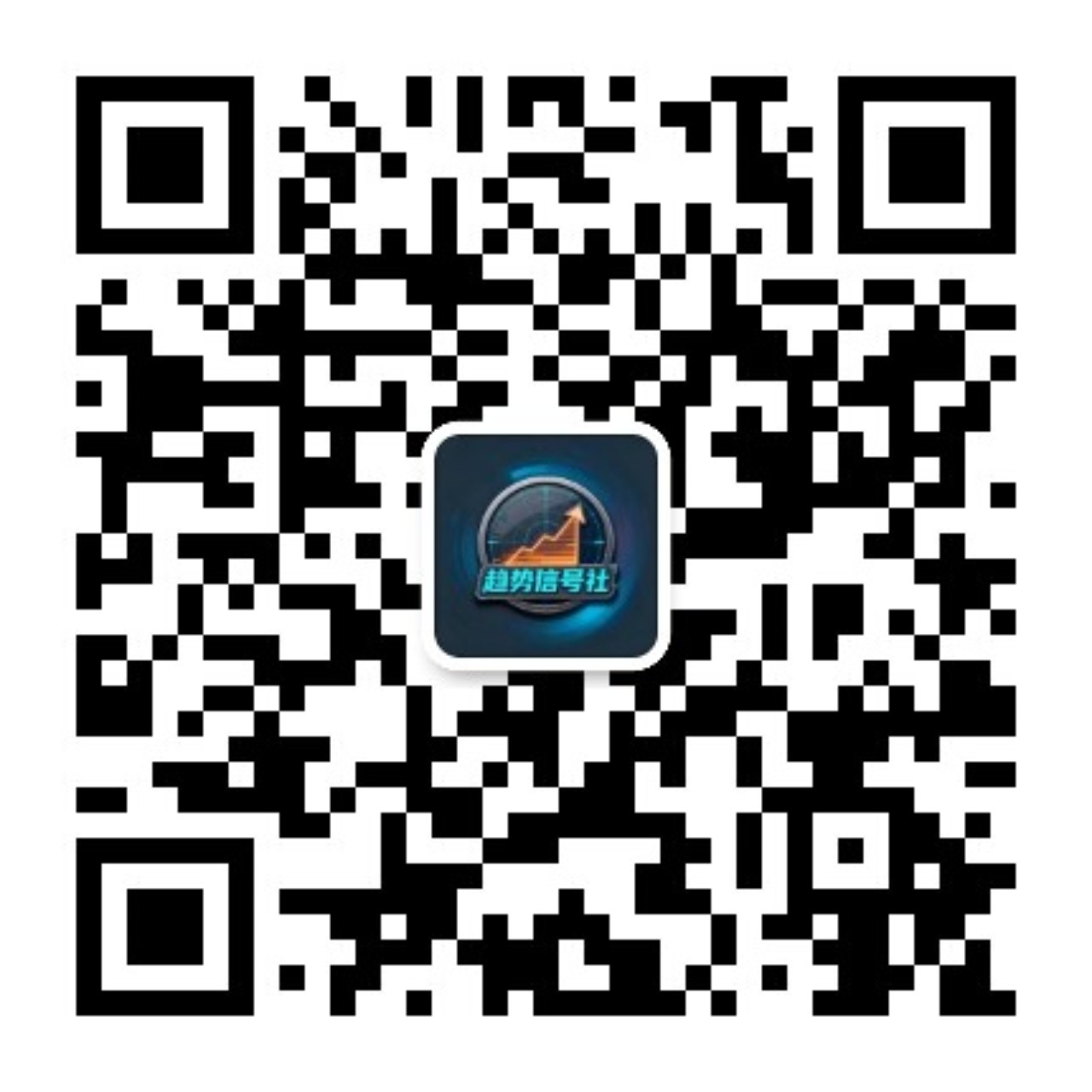 趋势信号社-价格投资