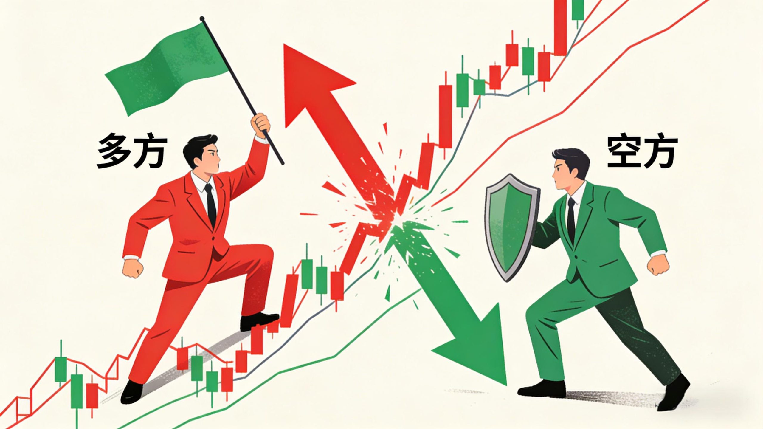 图片[4]-什么是趋势？趋势的本质到底是什么？从最本源说起~