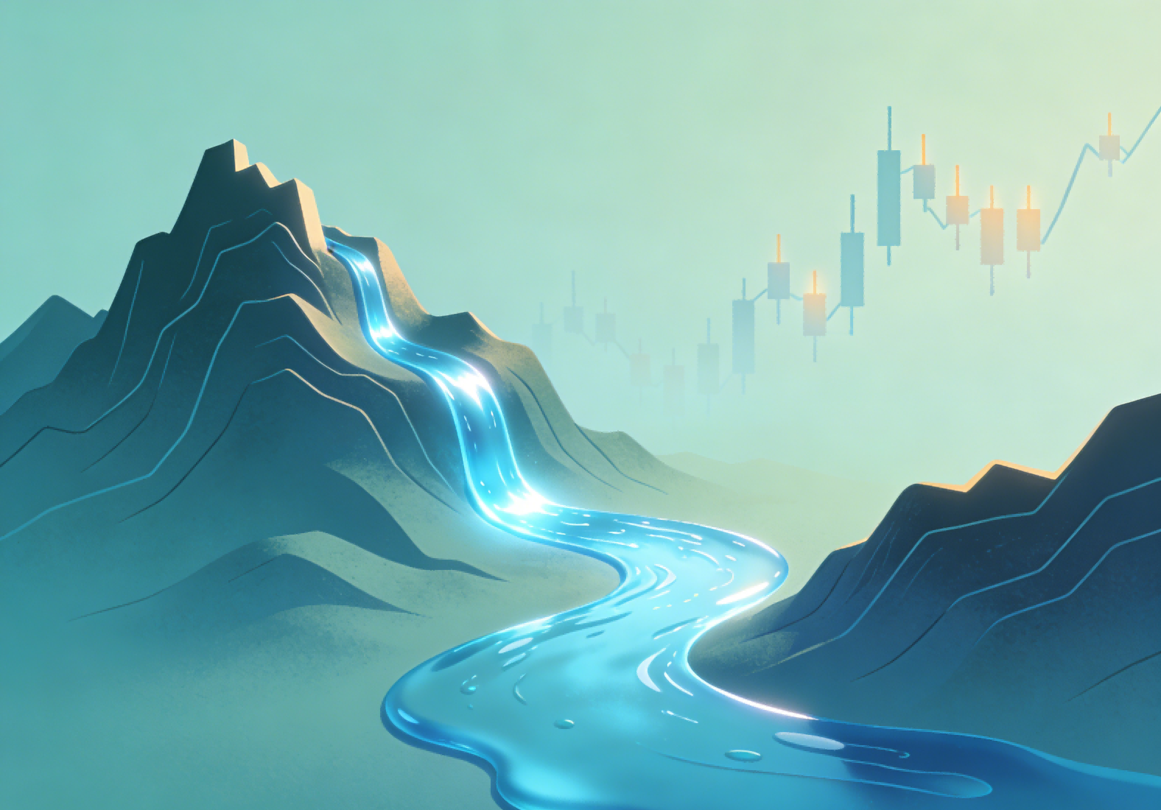 图片[3]-什么是趋势？趋势的本质到底是什么？从最本源说起~