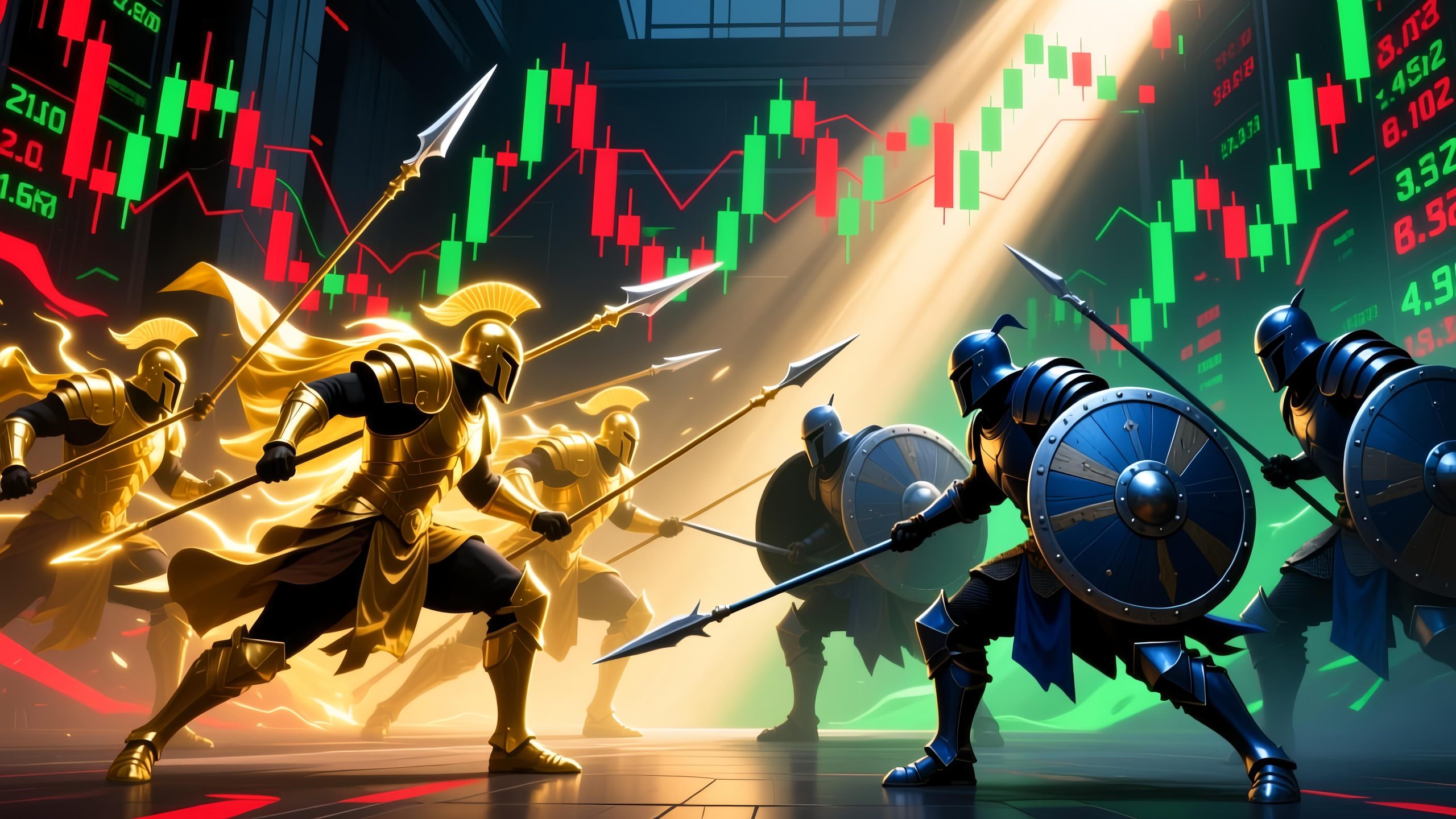 图片[5]-什么是趋势？趋势的本质到底是什么？从最本源说起~