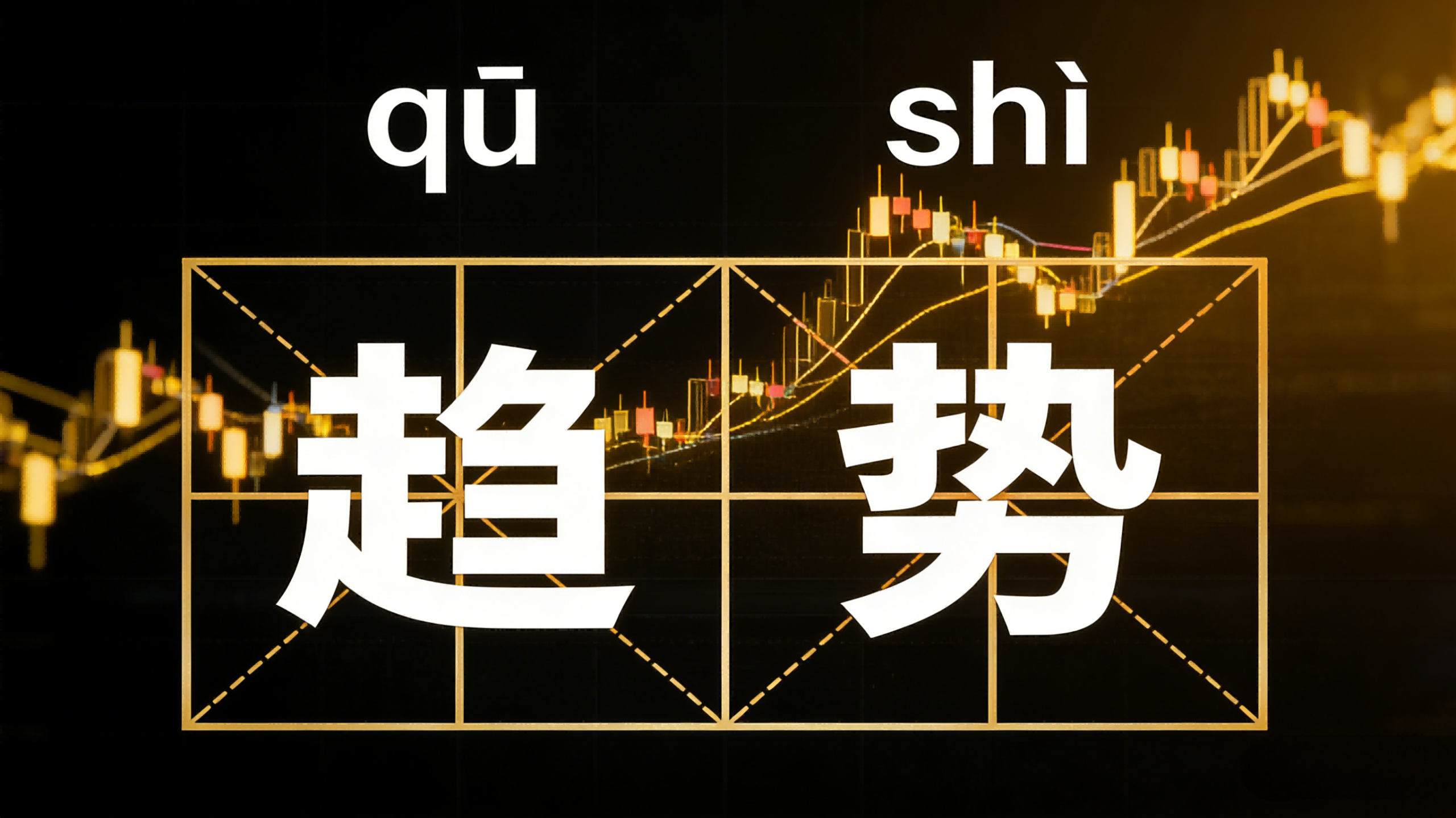 什么是趋势?趋势的本质到底是什么?从最本源说起~-价格投资