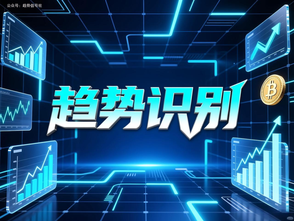 图片[1]-不会识别股票趋势？了解底层规律后，一看就会！