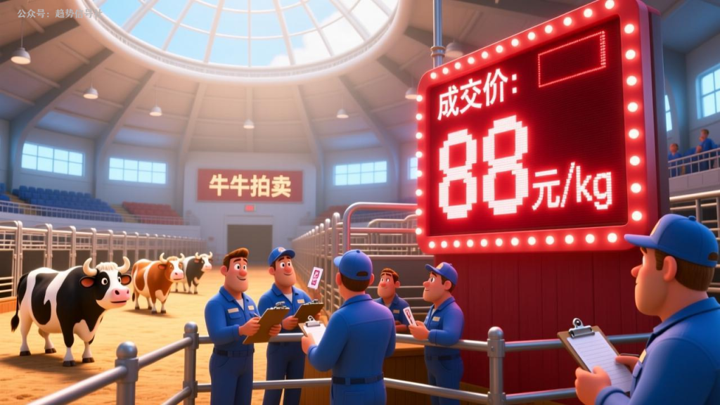 图片[2]-不会识别股票趋势？了解底层规律后，一看就会！