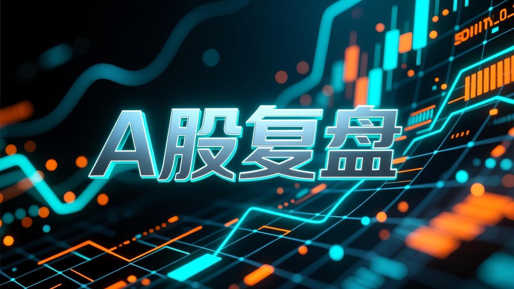 💹每日A股复盘-价格投资